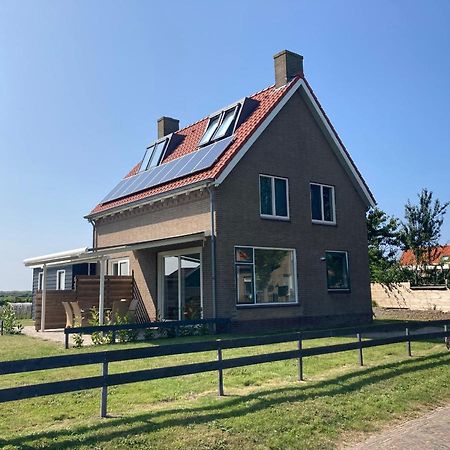 Vissers Huus Hollum  Eksteriør billede